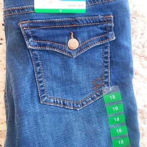 Women's size 18 Jeans